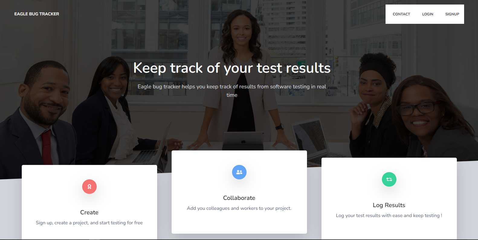 Issue / Bug Tracker
